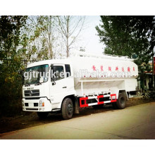 15 t Dongfeng en vrac alimentation camion de livraison / en vrac alimentation animale camion de livraison / en vrac alimentation transporteur camion / en vrac transport de nourriture animale camion